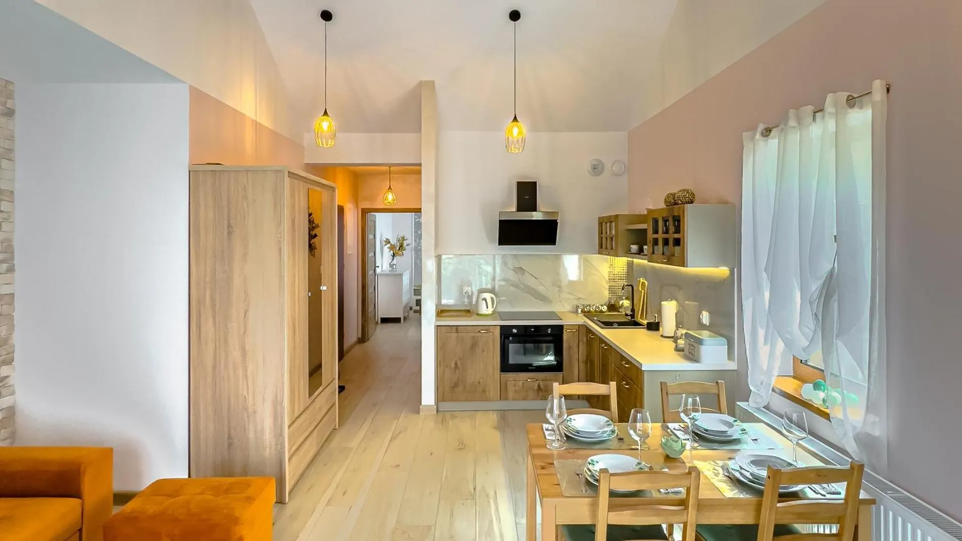 Apartment Apartament Zloty Las Karpatia Karpacz